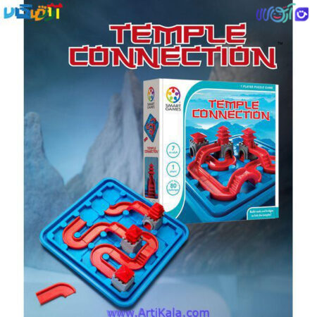 بازی فکری temple connection