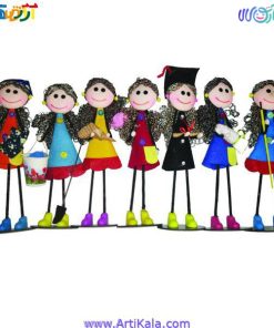 تصویر 50 عدد عروسک سوزی ویژه عیدی دادن به کودکان
