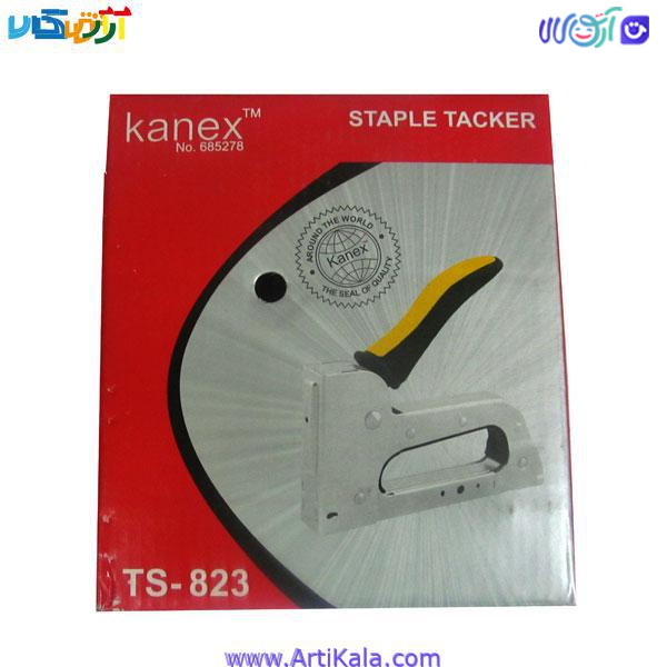 تصویر منگنه کانکس مدل Kanex TS - 823