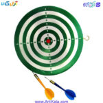 تصویر پشت دارت سوزنی 9 اینچی مدل DOLPHIN