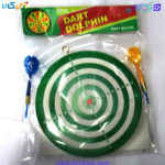 تصویر بسته دارت سوزنی 9 اینچی مدل DOLPHIN