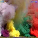 دود رنگی مدل SHINING STAR - Image 4