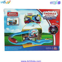 تصویر قطار بازی توماس و دوستان THOMAS & HIS FREINDS