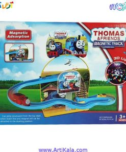 تصویر قطار بازی توماس و دوستان THOMAS & HIS FREINDS