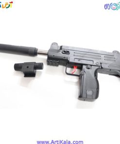 تصویر تفنگ ساچمه ای یوزی مدل F310 - 2 از نمای نزدیک