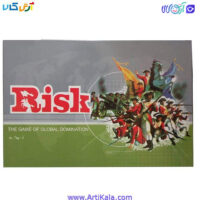 تصویر بازی رومیزی Risk مدل 55178
