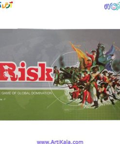 تصویر بازی رومیزی Risk مدل 55178