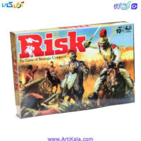 تصویر بازی رومیزی Risk