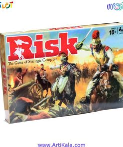 تصویر بازی رومیزی Risk
