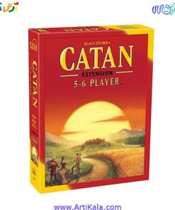 تصویر بازی رومیزی CATAN