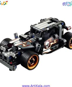 تصویر طرح لگو ماشین مسابقه ای مدل Gateway Racer