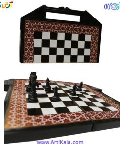 تصویر شطرنج و تخته نرد کیفی