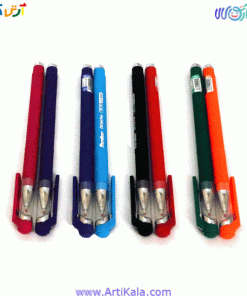 خودکار رنگی پارسی کار jm102-8