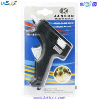 تصویر دستگاه چسب تفنگی |janson AC-280