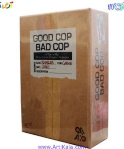 تصویر بازی فکری پلیس خوب پلیس بد آکوگیم - Good cop Bad cop