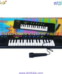 تصویر پیانو اسباب بازی مدل XH-3224