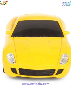 تصویر ماشین کنترلی فرمونی مدل speed car