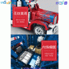 تصویر لگو کامیون آپتیموس پرایم مدل sembo block 701803