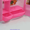تصویر محل میوه یخچال اسباب بازی دو در مدل Dora