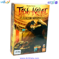 تصویر بازی فکری تش کالار( Tash-kalar Arena of Legends )