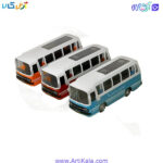 تصویر ماشین اتوبوس فلزی مدل 3384YT