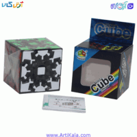 تصویر روبیک چرخدنده فنکسین مدل Gear Cube 3*3*3