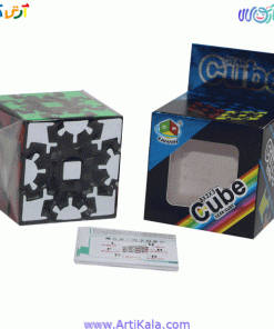 تصویر روبیک چرخدنده فنکسین مدل Gear Cube 3*3*3