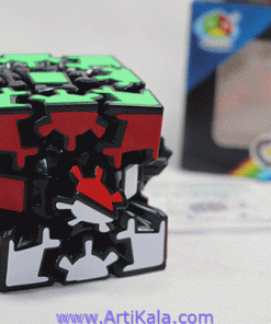 تصویر ویژگی های روبیک چرخدنده فنکسین مدل Gear Cube 3*3*3