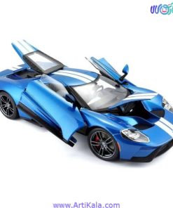 ماکت ماشین فلزی فورد جی تی 1:18 Maisto Exclusiv 2017 Ford GT