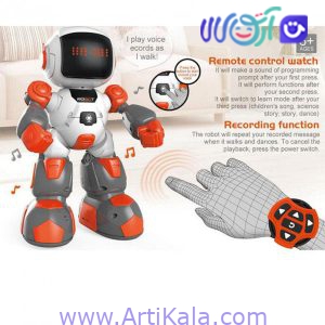 تصویر ربات کنترلی هوشمند مدل 616