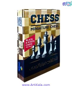تصویر شطرنج مینیاتوری