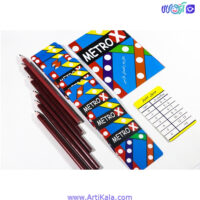 تصویر بازی فکری متروایکس metro x