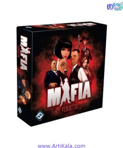 تصویر بازی فکری مافیا وندتا mafia vendetta
