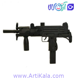 تفنگ ساچمه ای مدل air soft gun m35