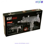 تفنگ ساچمه ای مدل air soft gun m35