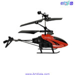 تصویر هلیکوپتر کنترلی 2 کاناله مدل F350
