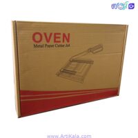 تصویر دستگاه برش کاغذ A4 مدل Oven