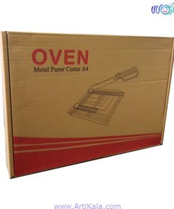 تصویر دستگاه برش کاغذ A4 مدل Oven