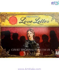 بازی فکری نامه عاشقانه Love Letter باز بازی
