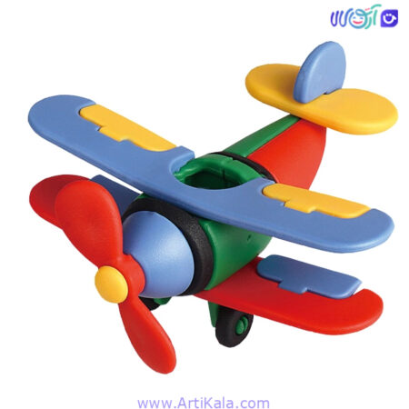 ساختنی دوبی مدل هواپیما Itoys
