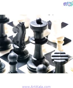 شطرنج فدراسیونی کیفی زیپ دار