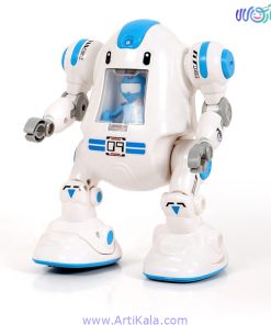 کیت ربات حرکتی مدل DIY CUT ROBOT