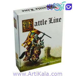 بازی فکری بتل لاین battle line