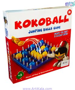 بازی کوکوبال KOKOBALL