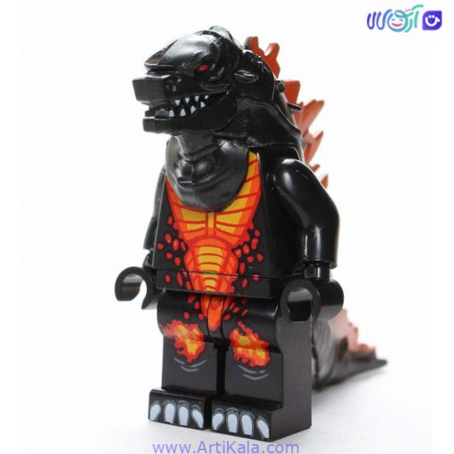 لگو Godzilla مدل DLP9091