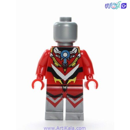 لگو Ultraman Orb (Burnmite) مدل DLP9091