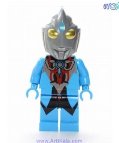 لگو Ultraman Orb (Hurricane Slash) مدل DLP9091