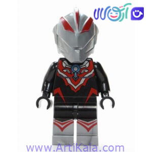 لگو Ultraman Orb (Thunder Breastar) مدل DLP9091