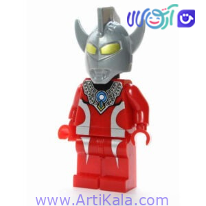 لگو Ultraman مدل 4-DLP9091