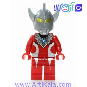 لگو Ultraman مدل 4-DLP9091